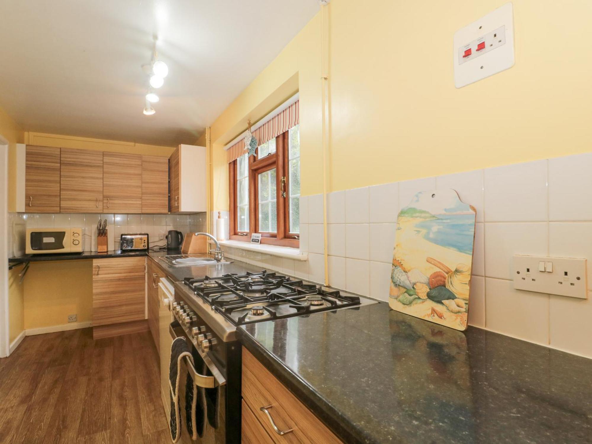 The Cottage Вотчет Екстер'єр фото