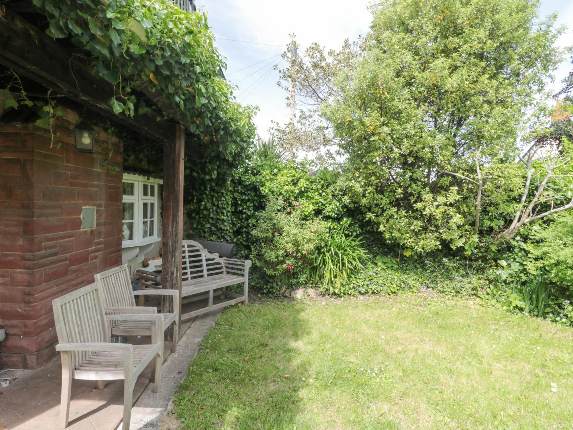 The Cottage Вотчет Екстер'єр фото